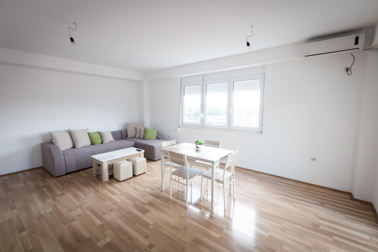 Apartment Cane Gyevgyelija Kültér fotó