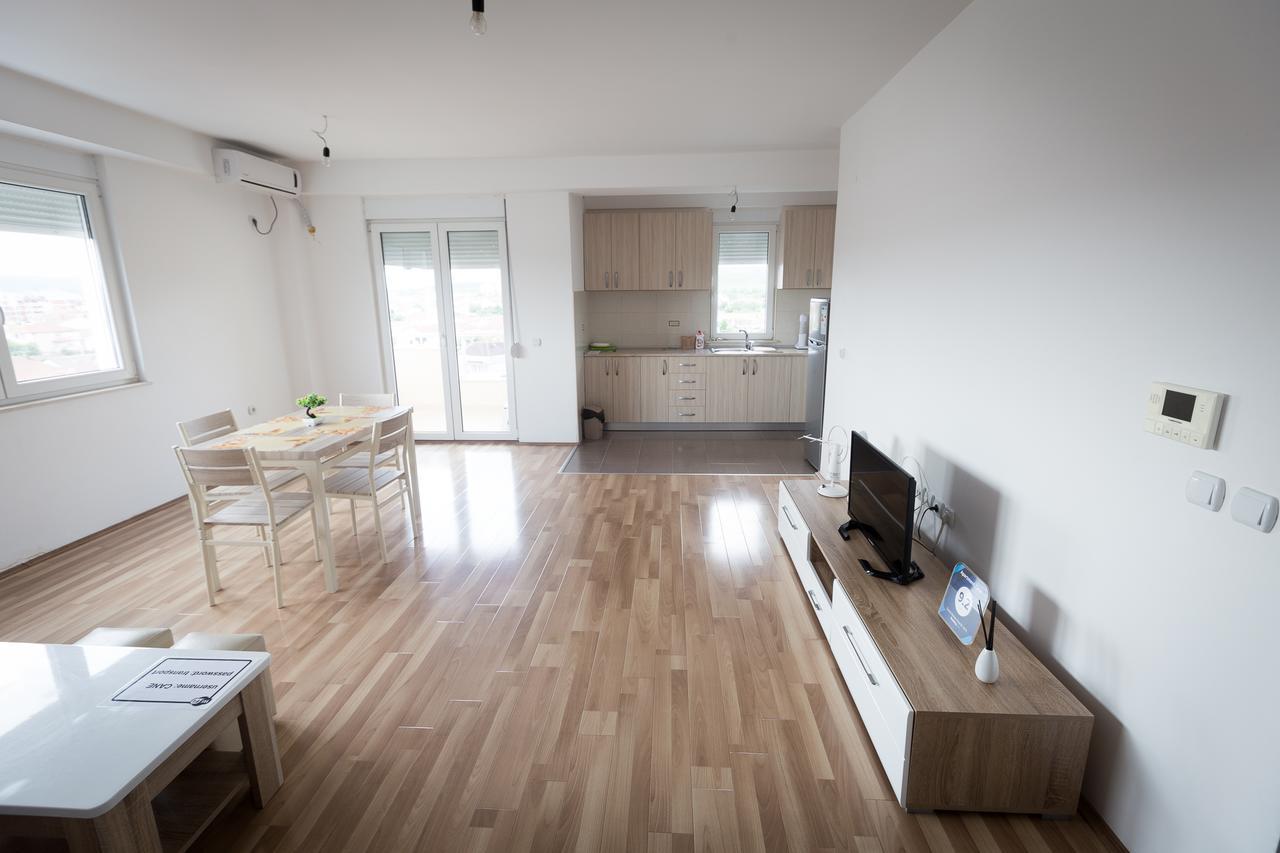 Apartment Cane Gyevgyelija Kültér fotó