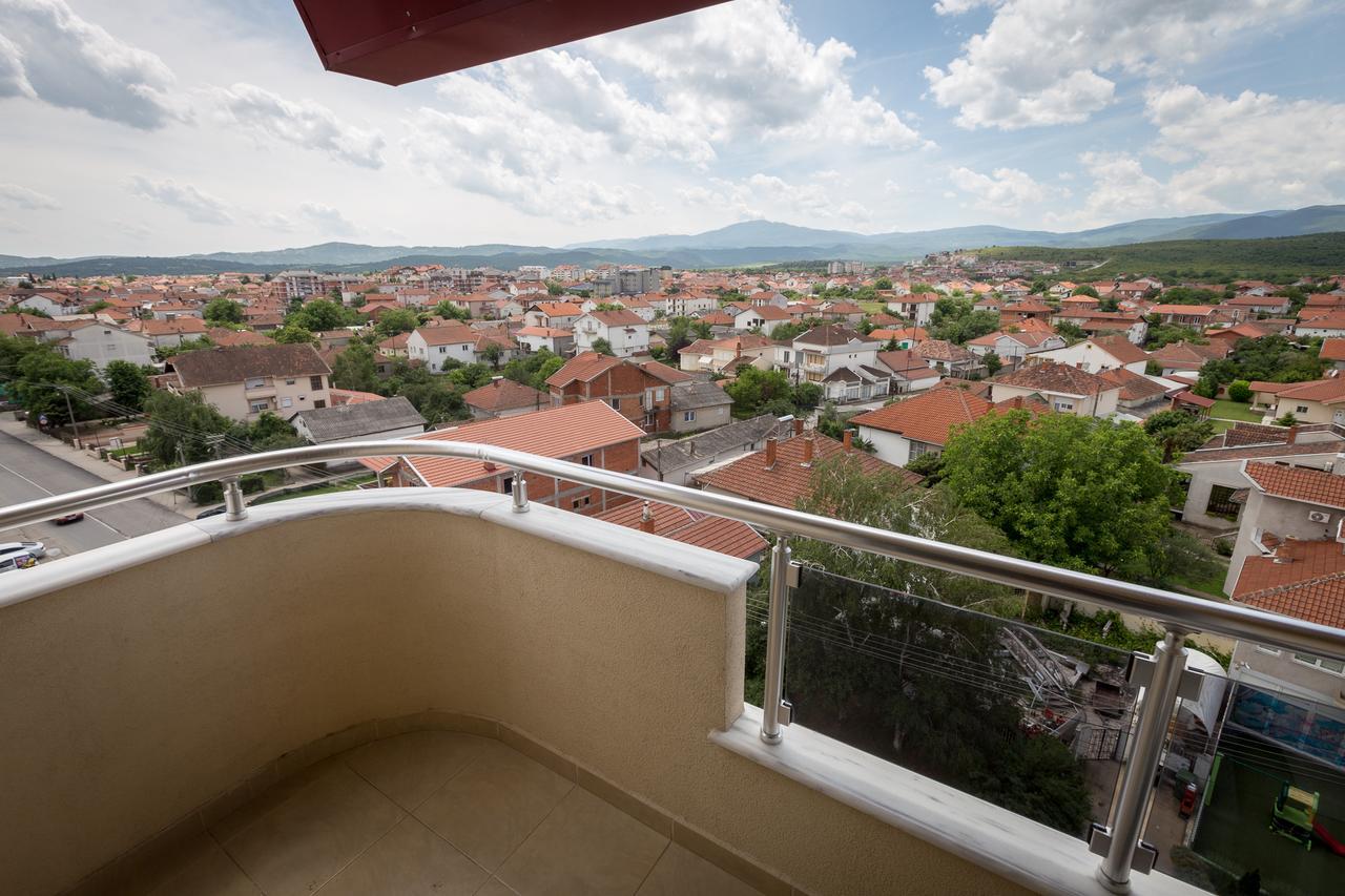 Apartment Cane Gyevgyelija Kültér fotó